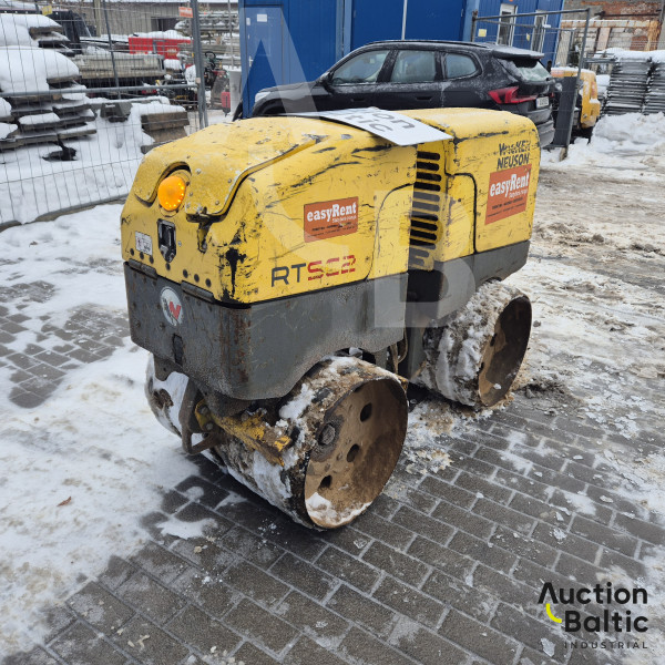 Wacker Neuson RT82SC-2