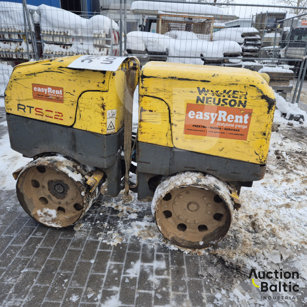 Wacker Neuson RT82SC-2