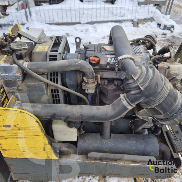 Wacker Neuson RT82SC-2