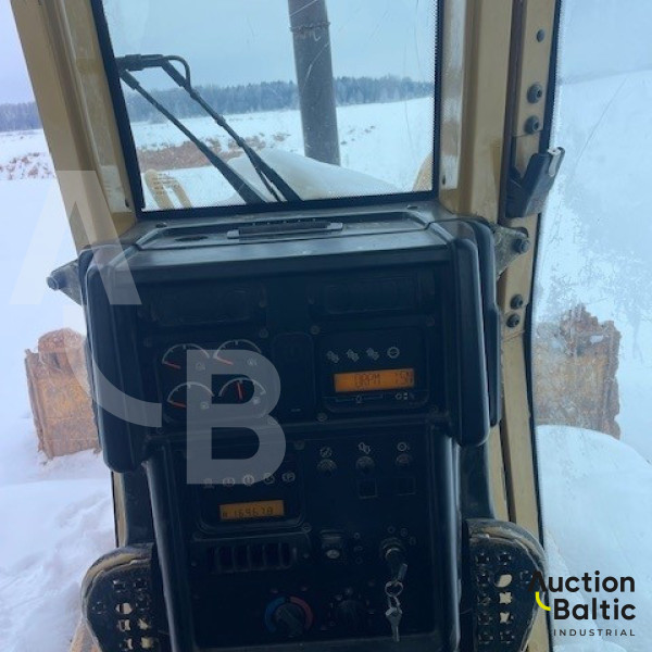 Caterpillar D 6 N LGP