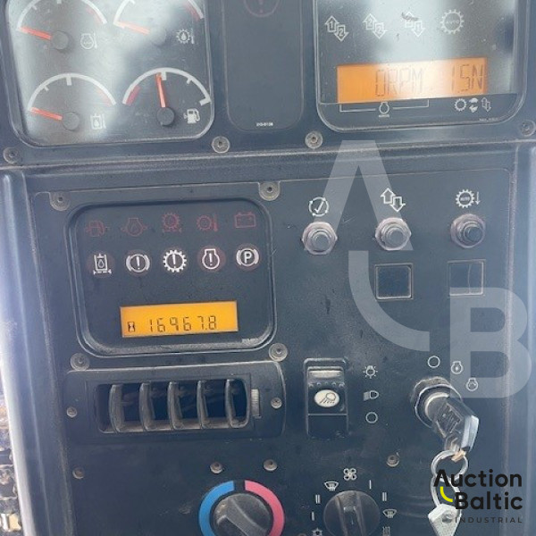 Caterpillar D 6 N LGP