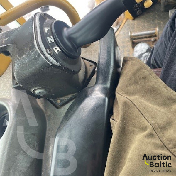 Caterpillar D 6 N LGP