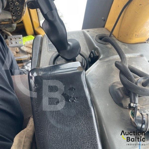 Caterpillar D 6 N LGP