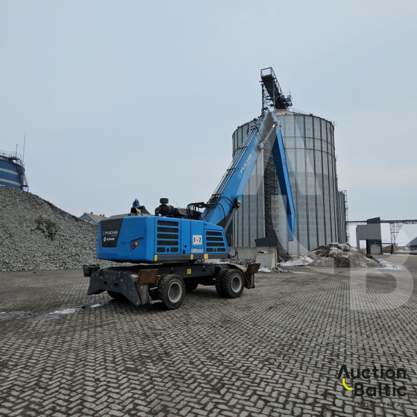 Fuchs MHL 350 S5