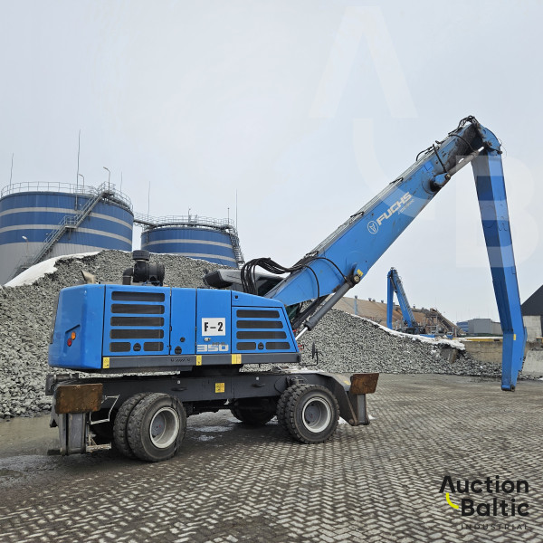 Fuchs MHL 350 S5