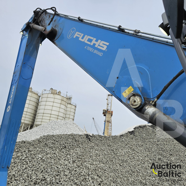 Fuchs MHL 350 S5