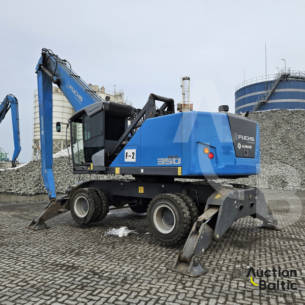 Fuchs MHL 350 S5