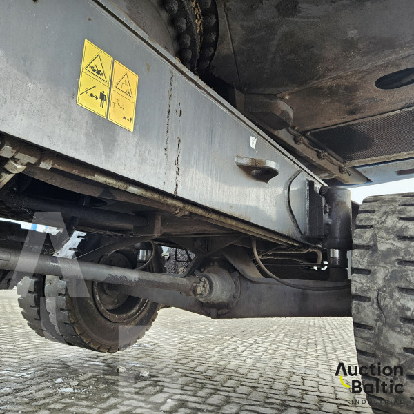 Fuchs MHL 350 S5