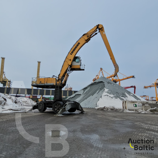 Liebherr A 944 C HD Litronic