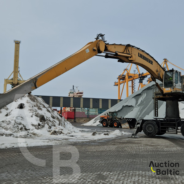Liebherr A 944 C HD Litronic
