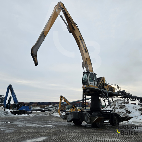 Liebherr A 944 C HD Litronic