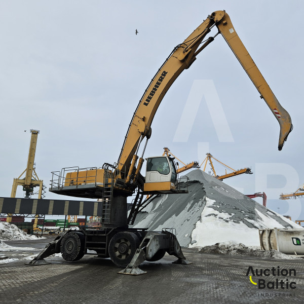 Liebherr A 944 C HD Litronic