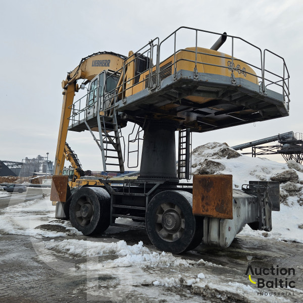 Liebherr A 944 C HD Litronic