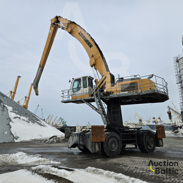 Liebherr A 944 C HD Litronic