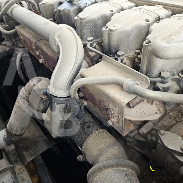 Liebherr A 944 C HD Litronic