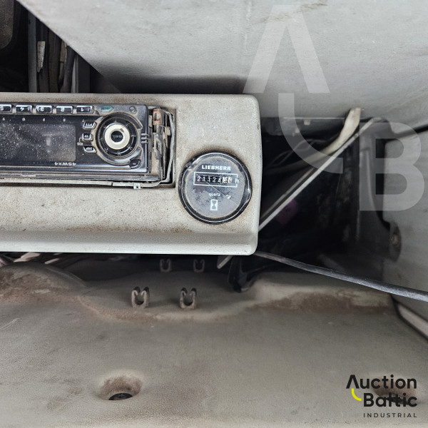 Liebherr A 944 C HD Litronic