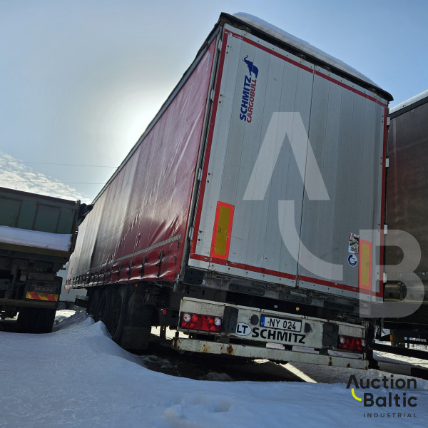 Schmitz Cargobull SCS 24