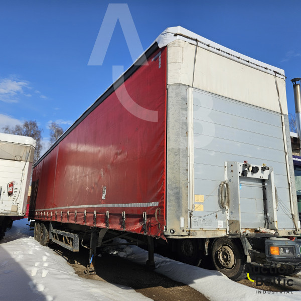 Schmitz Cargobull SCS 24