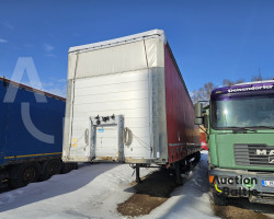 Schmitz Cargobull SCS 24