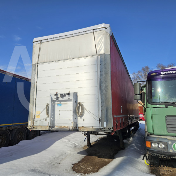 Schmitz Cargobull SCS 24
