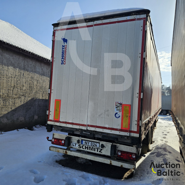 Schmitz Cargobull SCS 24