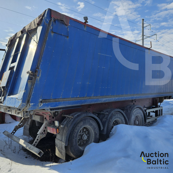 Schmitz Cargobull SKI 24