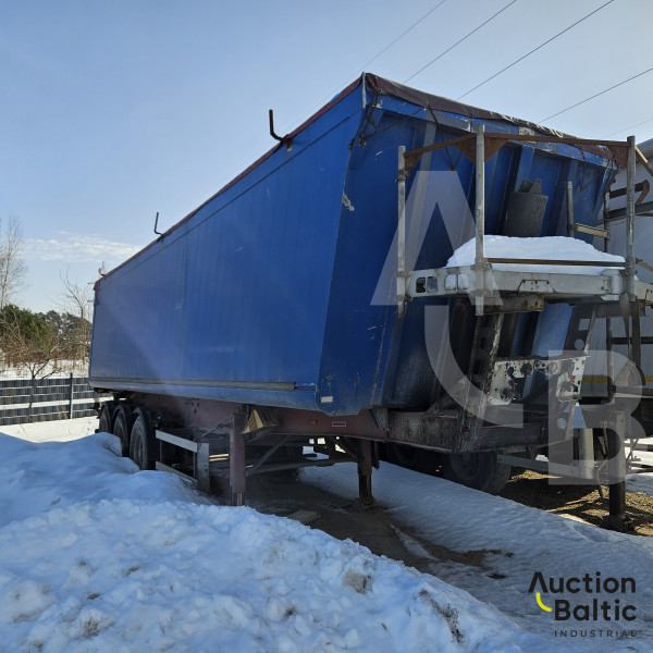 Schmitz Cargobull SKI 24