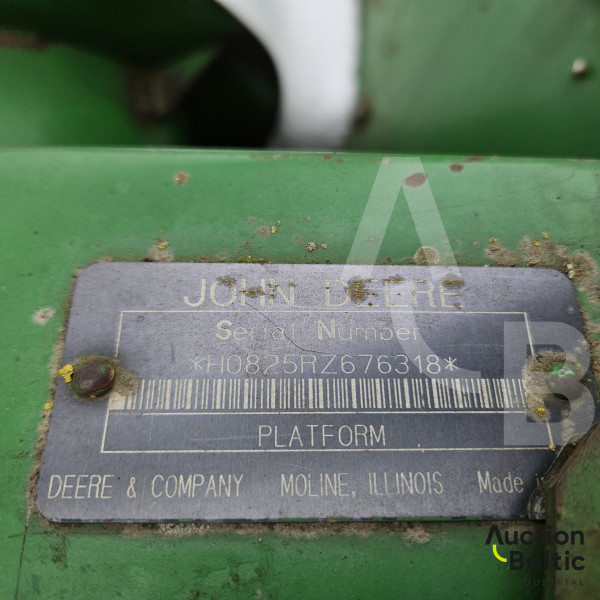John Deere 2266