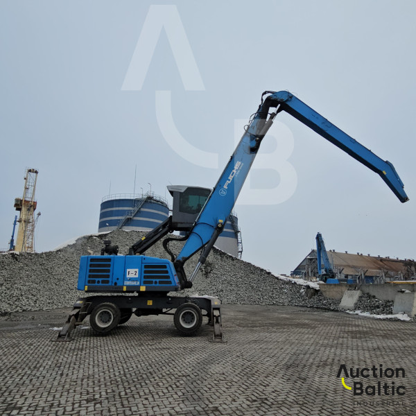 Fuchs MHL 350 S5