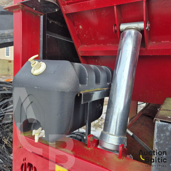 Ozkan 0KHM-B1 & Snowline Sweep 3080