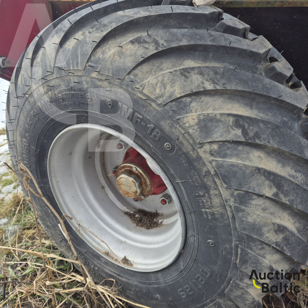 Ozkan 0KHM-B1 & Snowline Sweep 3080