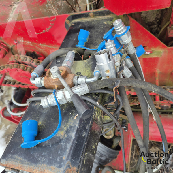 Ozkan 0KHM-B1 & Snowline Sweep 3080
