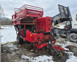 Ozkan 0KHM-B1 & Snowline Sweep 3080
