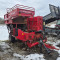 Ozkan 0KHM-B1 & Snowline Sweep 3080