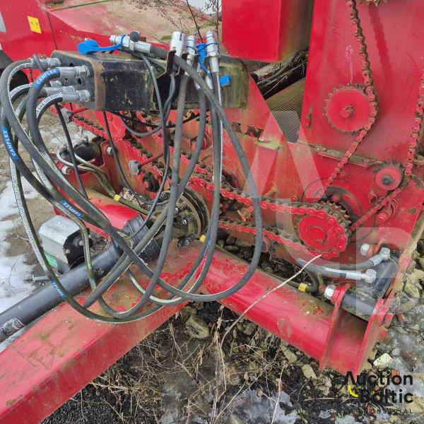 Ozkan 0KHM-B1 & Snowline Sweep 3080