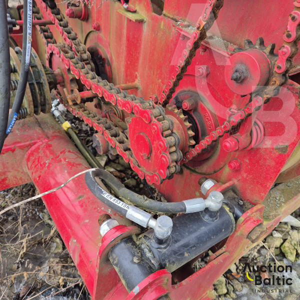 Ozkan 0KHM-B1 & Snowline Sweep 3080