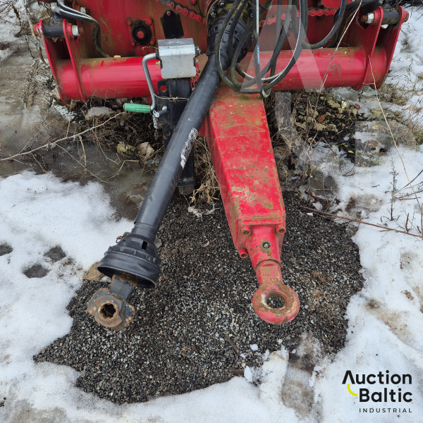 Ozkan 0KHM-B1 & Snowline Sweep 3080