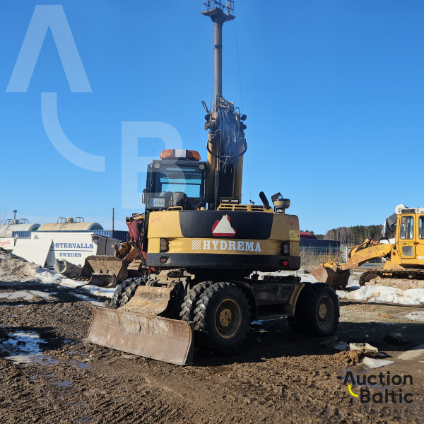 Hydrema M 1400 C