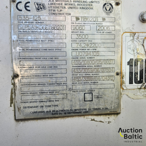 JCB 535-125