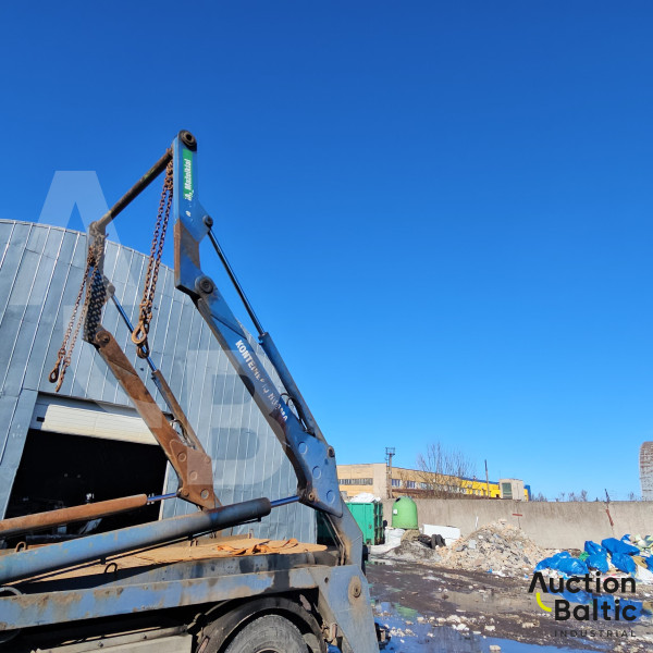 DAF FA 75.310 + JOAB HL14U