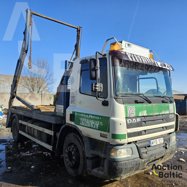 DAF FA 75.310 + JOAB HL14U