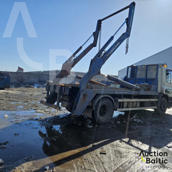 DAF FA 75.310 + JOAB HL14U