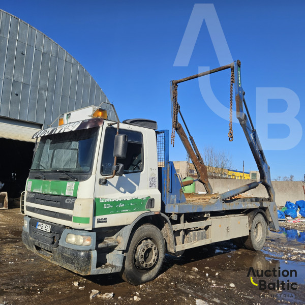 DAF FA 75.310 + JOAB HL14U