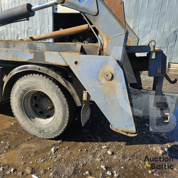 DAF FA 75.310 + JOAB HL14U