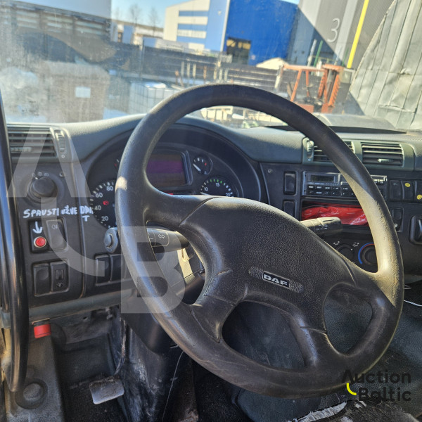 DAF FA 75.310 + JOAB HL14U
