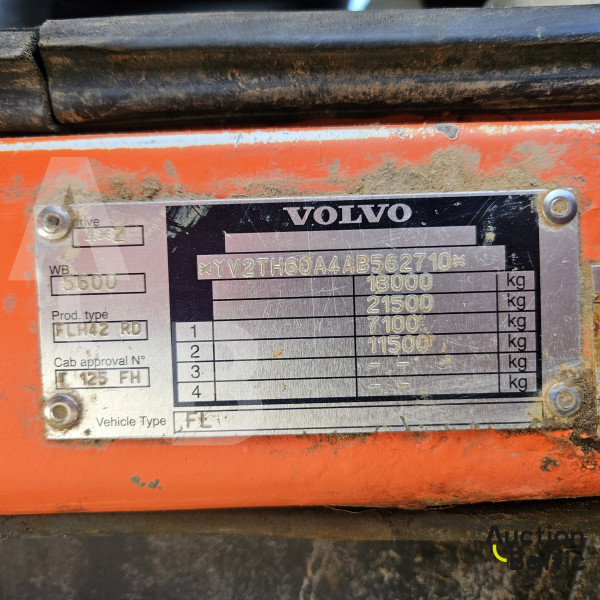 Volvo FL 4X2