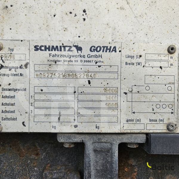 Schmitz  PR18