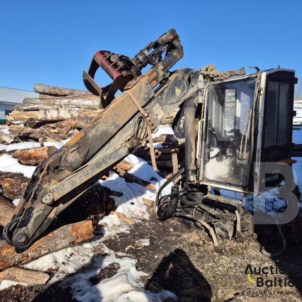 Palfinger Epsilon M 110 Z 82