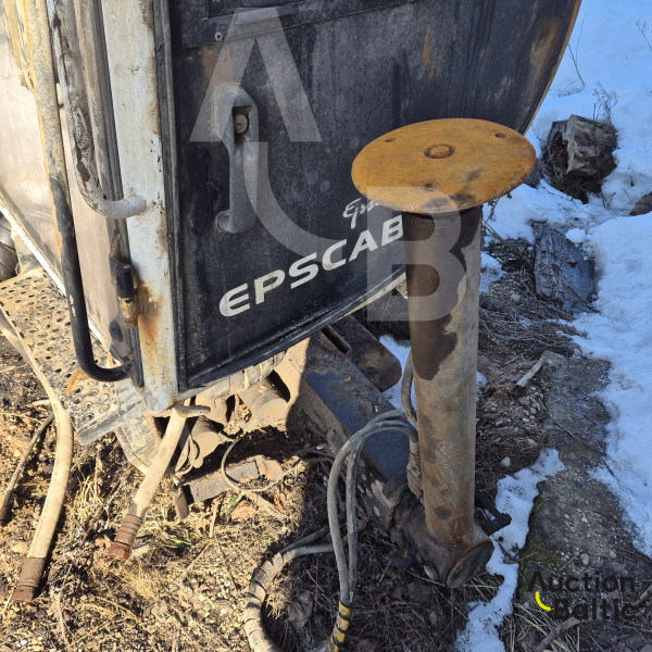 Palfinger Epsilon M 110 Z 82