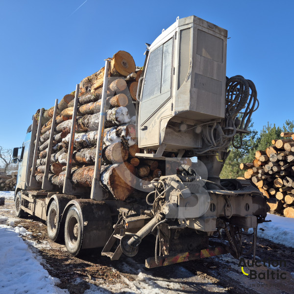 Volvo FH16
